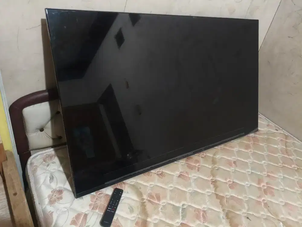 Google TV Sony KD55X80k