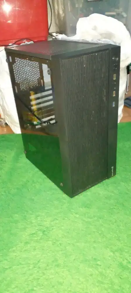 Casing Gaming Raftor