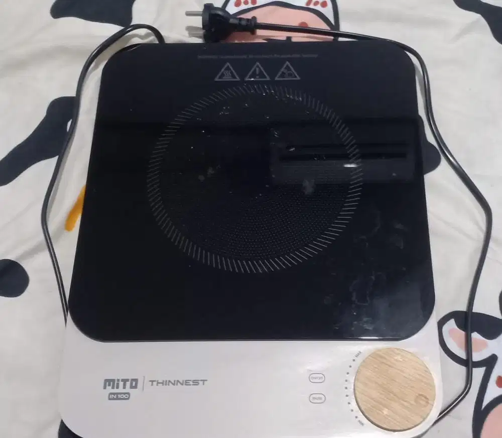 KOMPOR LISTRIK MITO IN 100