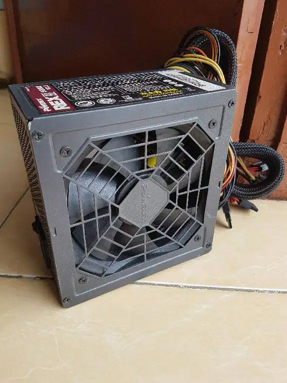 PSU Powerex REX-III 500w 80+