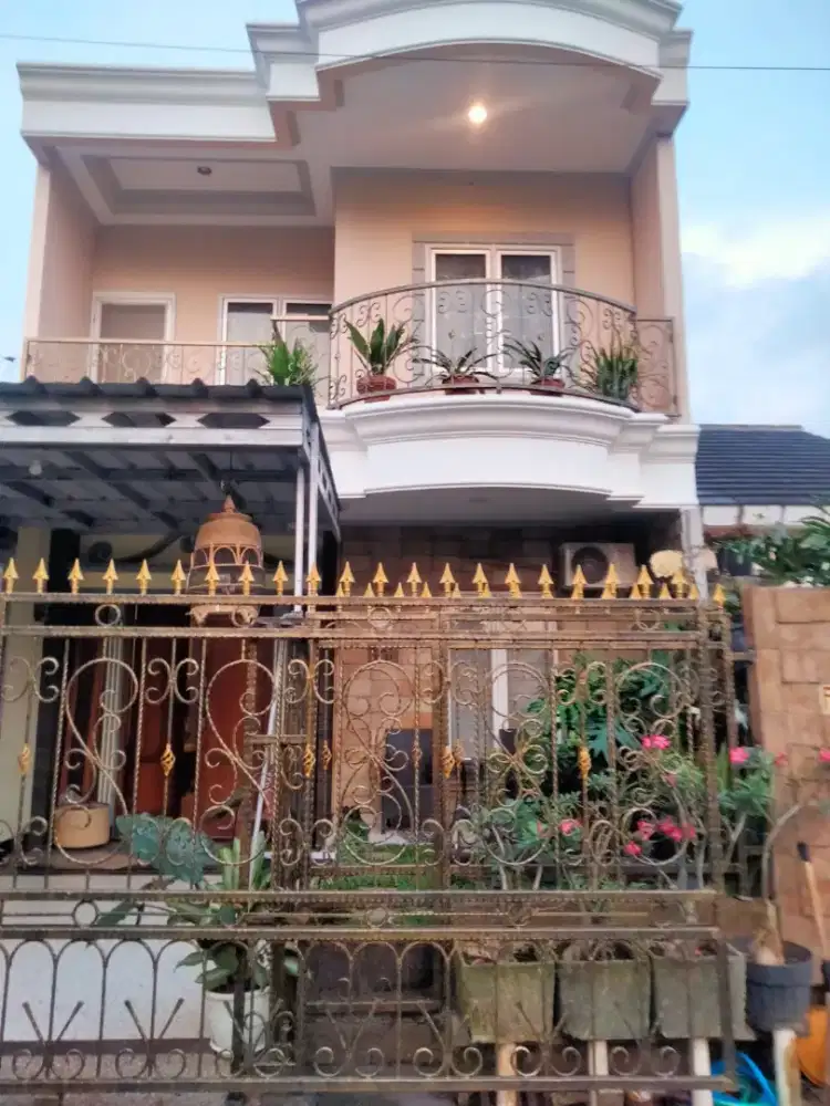 DI JUAL RUMAH 2 LANTAI DI SUSUKAN 

CITAYAM
