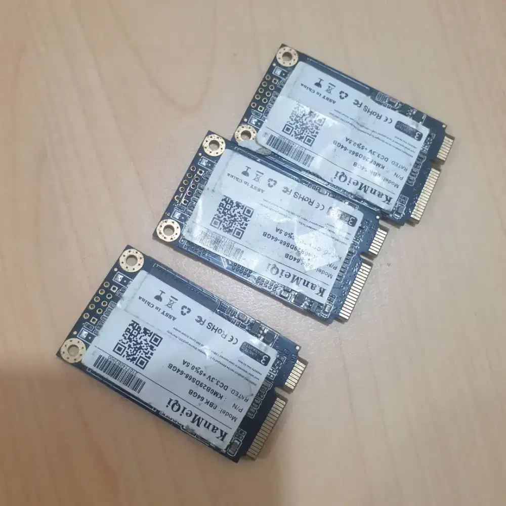 SSD MSATA 64GB - 2242