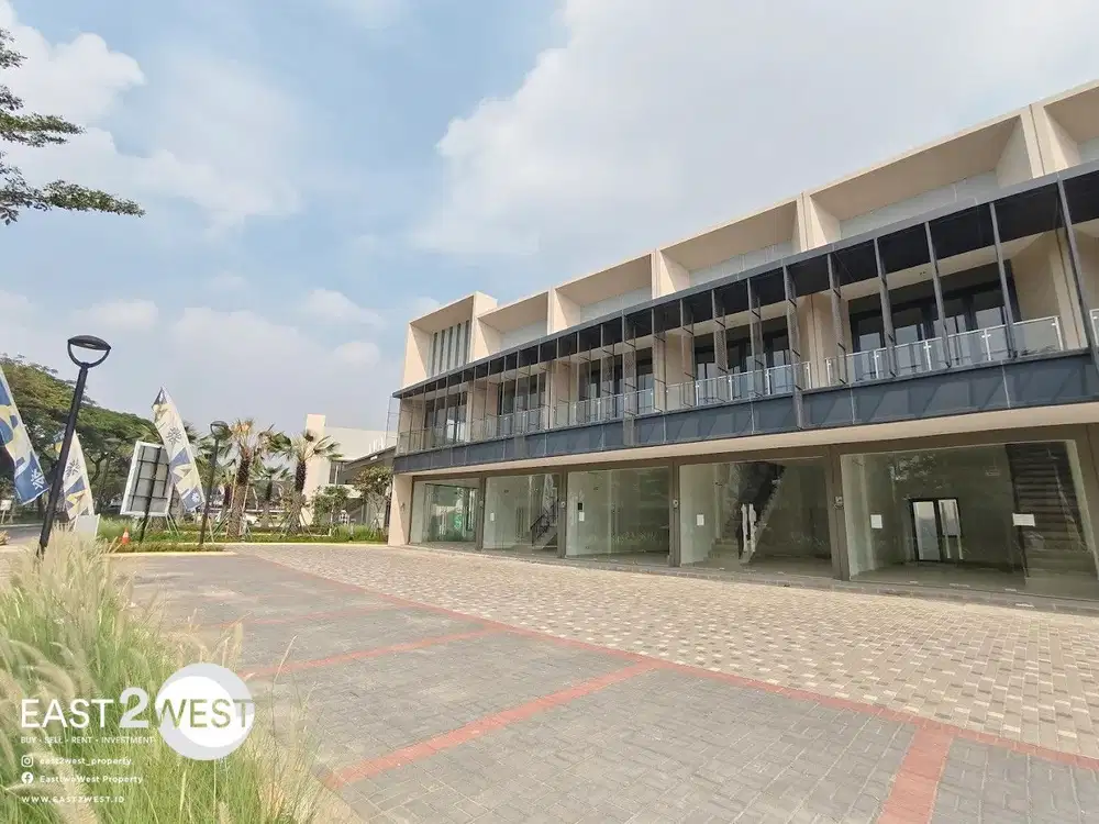 Jual Ruko New Launching Sunset Junction Citra Garden City Jakarta Barat Lokasi Bagus Super Strategis
