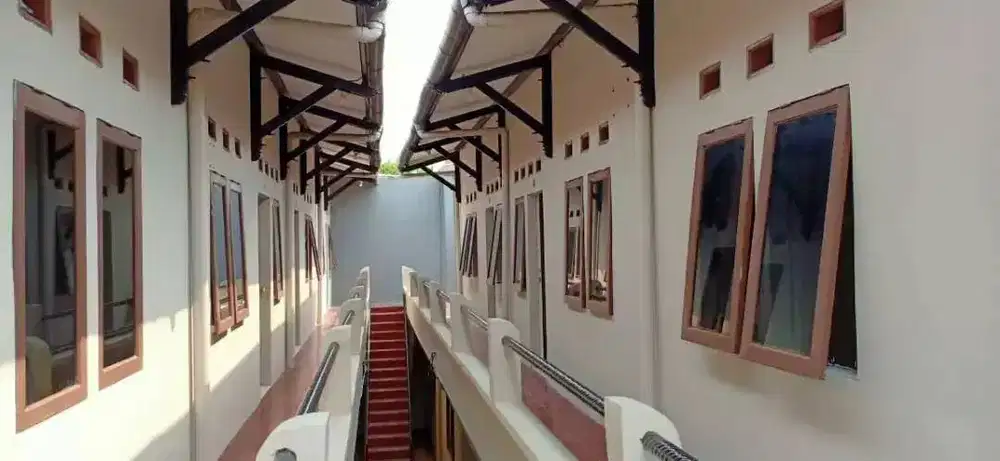 DISEWAKAN KONTRAKAN PETAKAN BULANAN CILEDUG