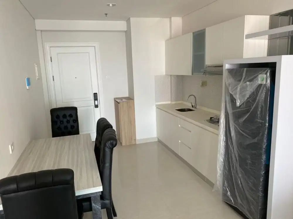 Apartemen Grand Madison dgn Lokasi strategis dan furnish mewah