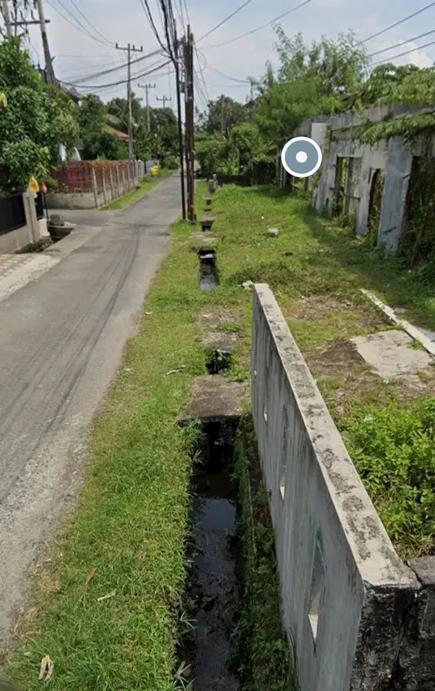 TANAH 117 M2 SIAP BANGUN