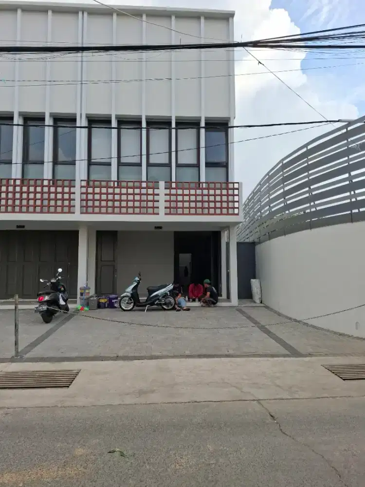 Rumah Kost/Ruko Kost Bisa Bulanan&Tahunan