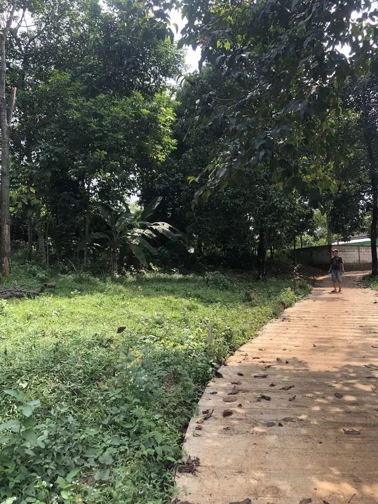 Di jual tanah Jonggol dekat Citra Indah