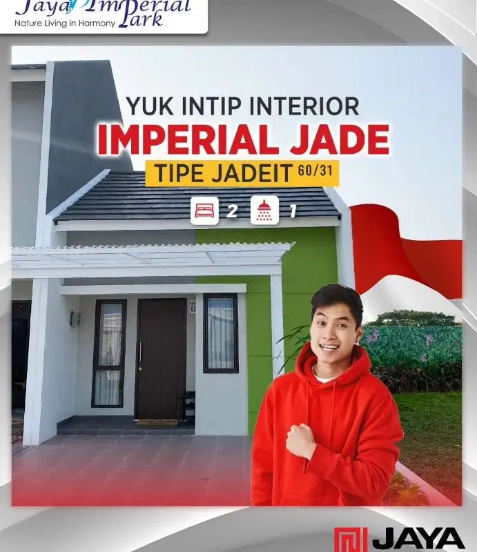 RUMAH DIJUAL TANGERANG MURAH