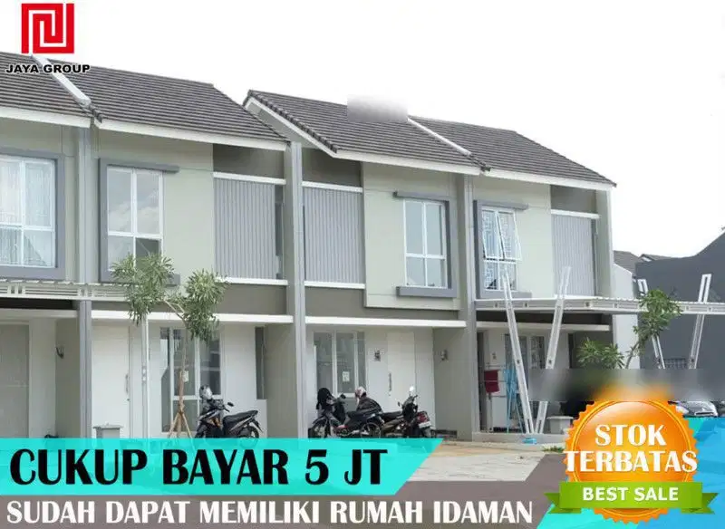 Jaya Imperial Park Tangerang