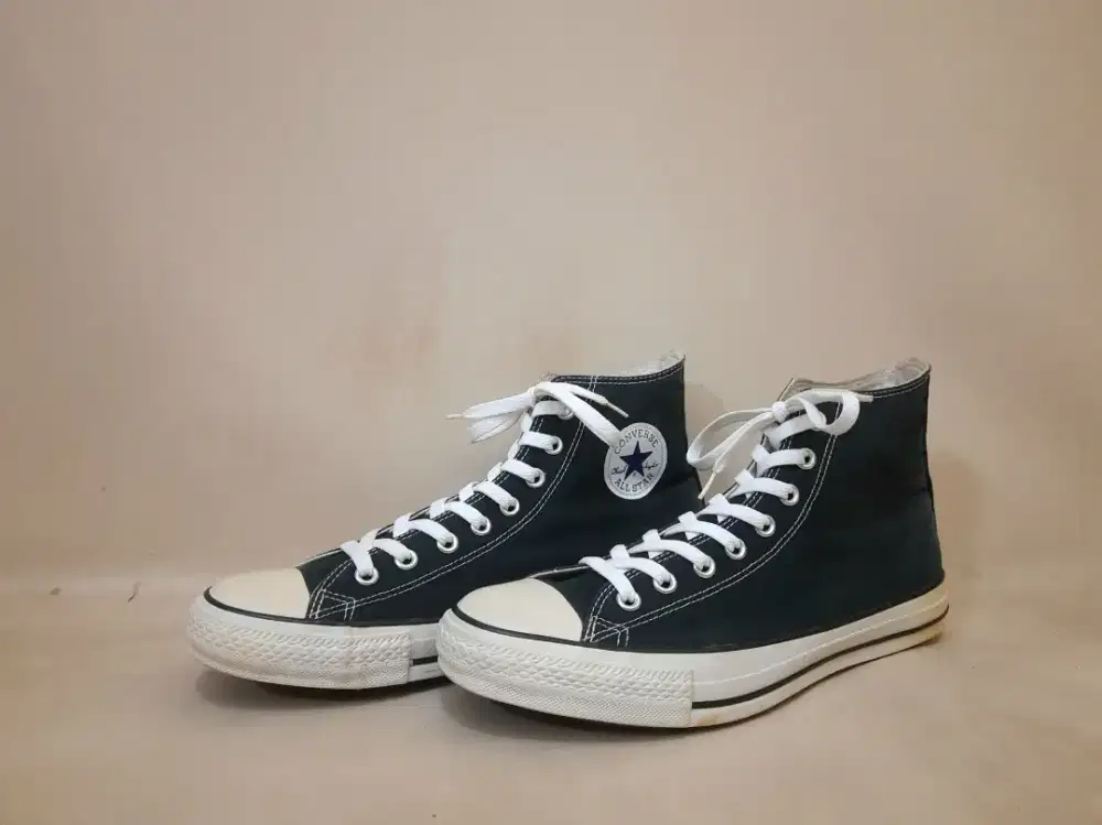 Converse CT Hi Original size 44,5 dan adidas vans