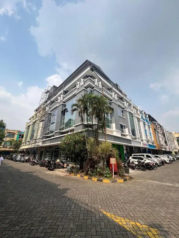 RUKO DI CIPETE HARGA NJOP SAJA