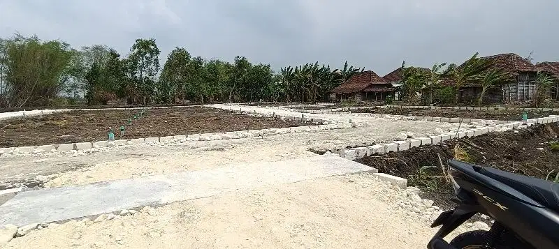 promo kavling dp 1jt sja angsuran ringan  lok dari  benowo18 menitsja