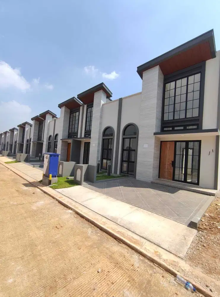 Grand duta city parung cicilan 4 jutaan dekat tol