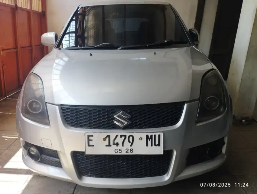 Mulus Swift GT AT 2008