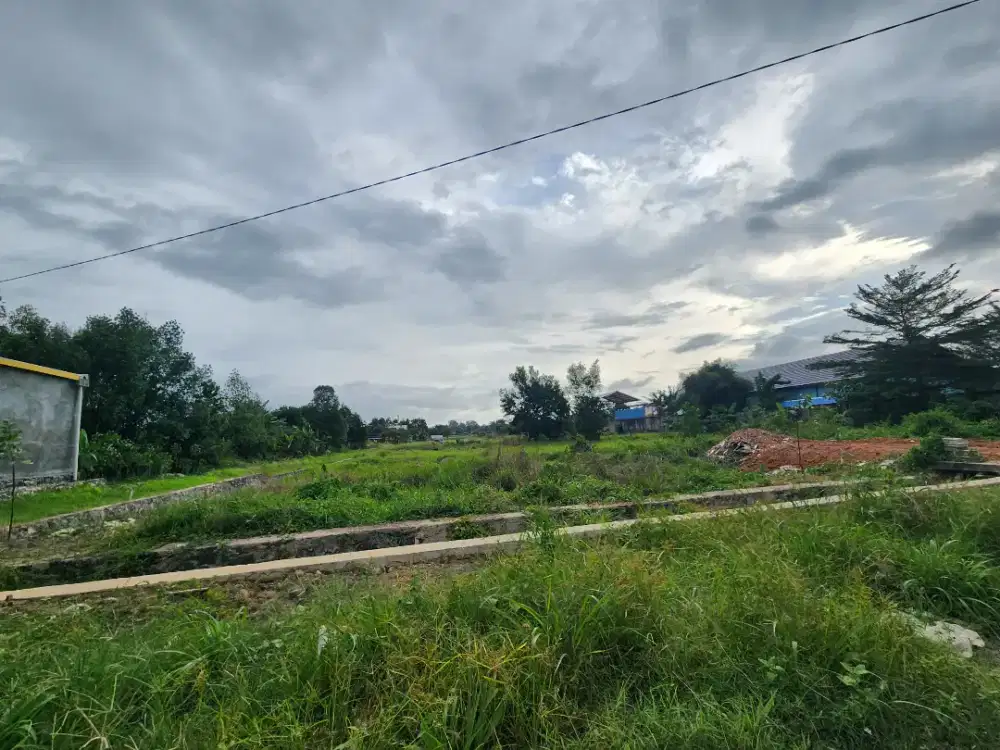 Dijual Tanah SHM di banjarbaru