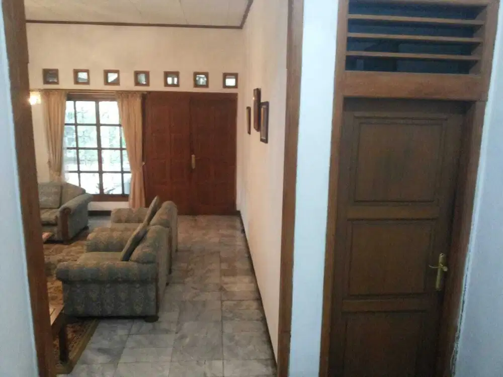 TANAH DAN BANGUNAN KEBAGUSAN JAKARTA SELATAN