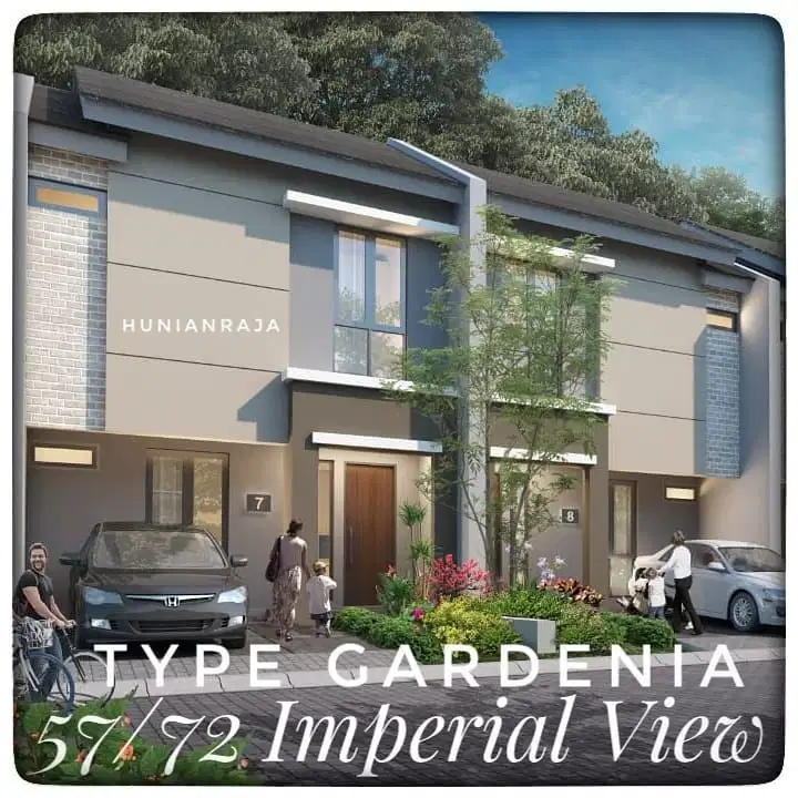 The Next Bintaro Jaya di Tangerang; Jaya Imperial Park Hunian Raja