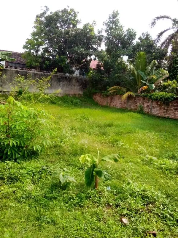 Dijual Tanah Manunggal/Takeda II Palembang