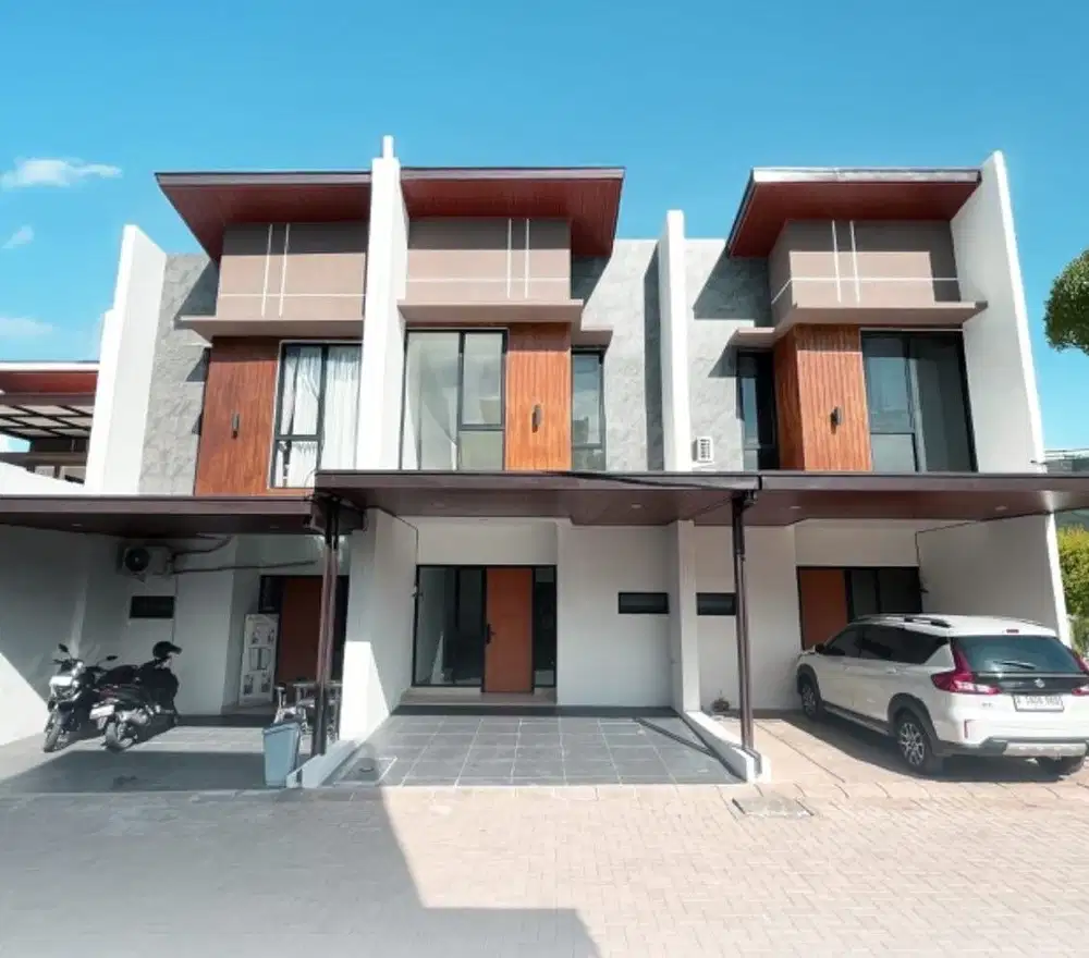 Rumah 2 Lantai Siap Huni DI Pondok Cabe Dekat MRT dan Toll Lebak Bulus