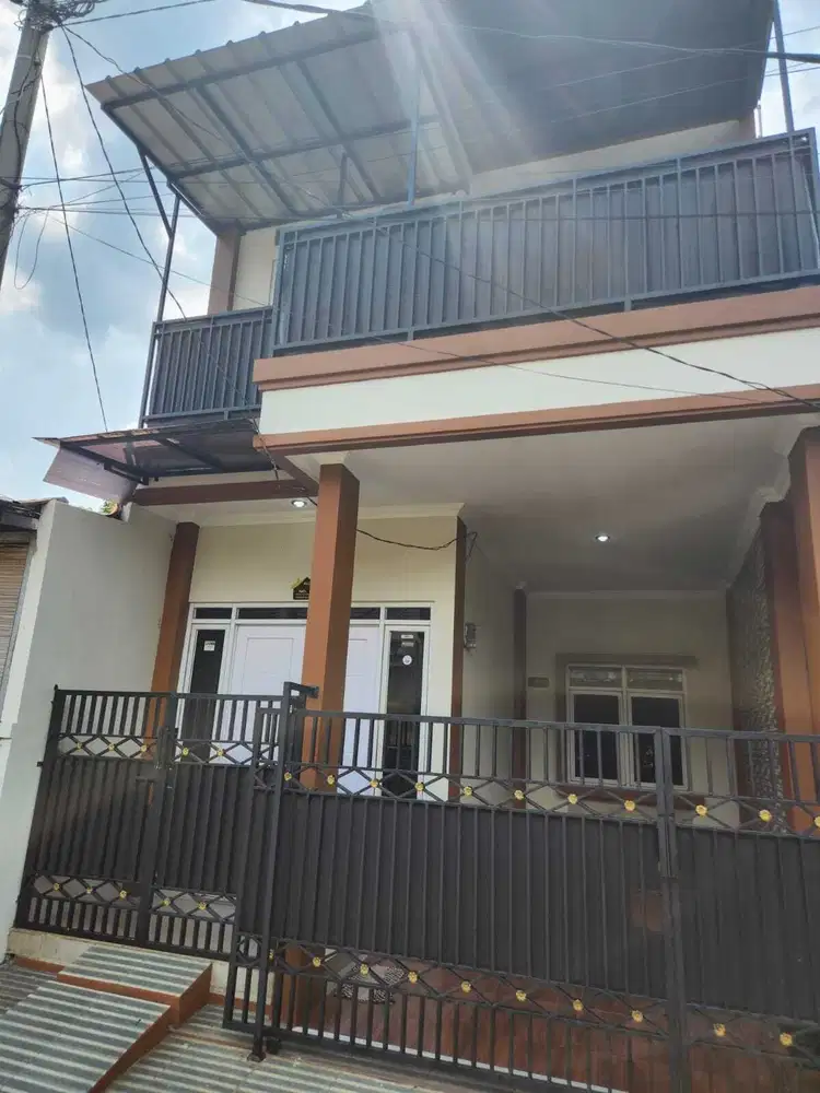 Dijual 2 Unit Rumah di Perumahan Grand Nusa Indah Cileungsi Bogor