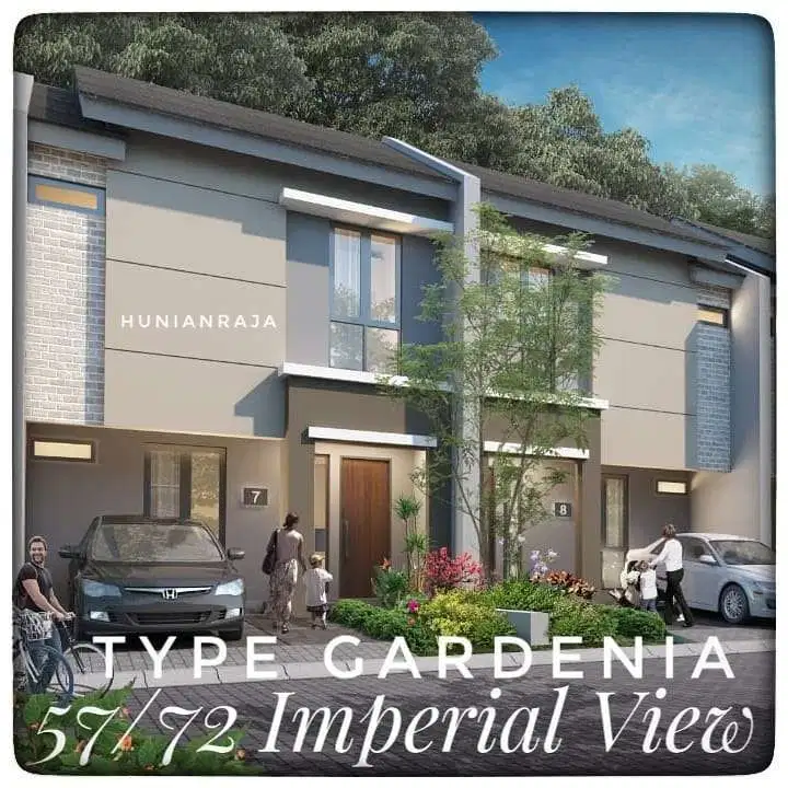 The Next Bintaro Jaya di Tangerang;  Jaya Imperial Park Hunian Raja