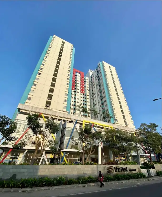 Jual Cepat The Nest Apartment- Full Furnished