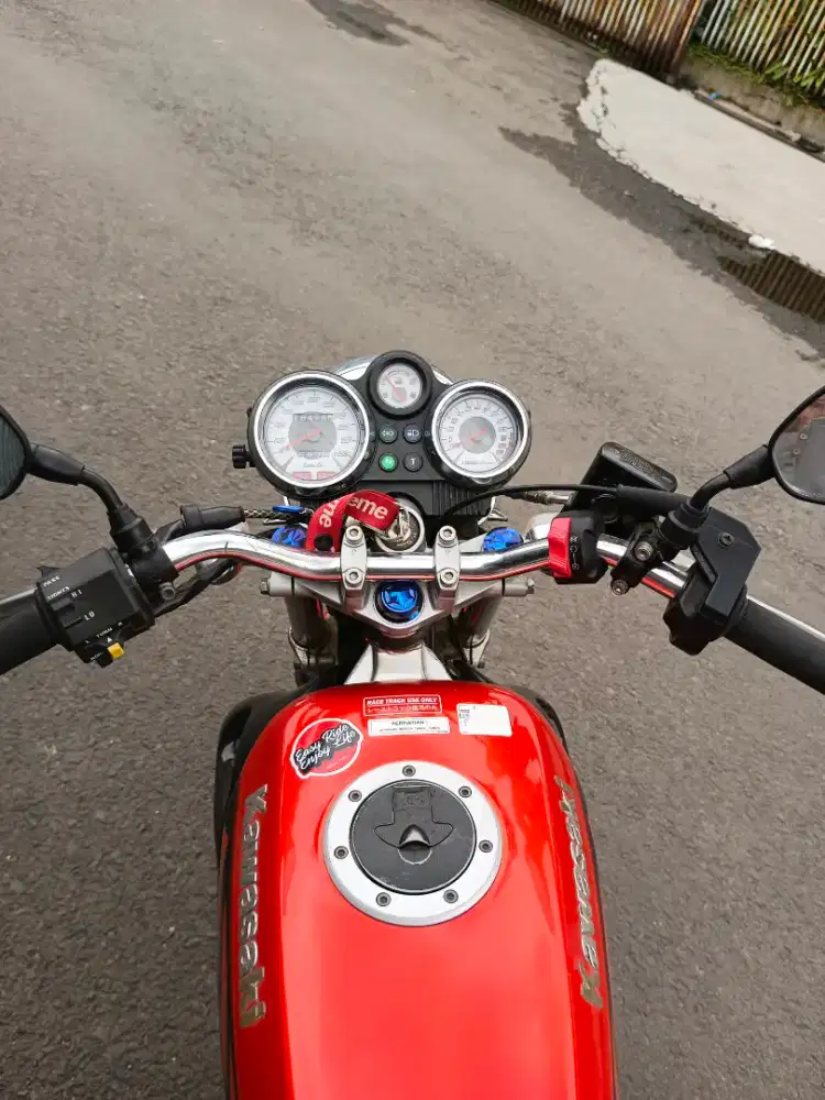 Jarang Pakai Ninja R = SS 2015