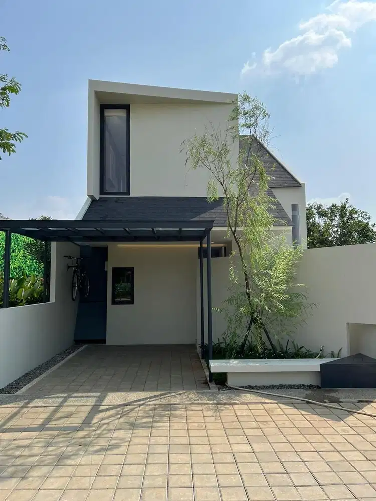 Greenwoods country Bogor cicilan mulai 2 jutaan