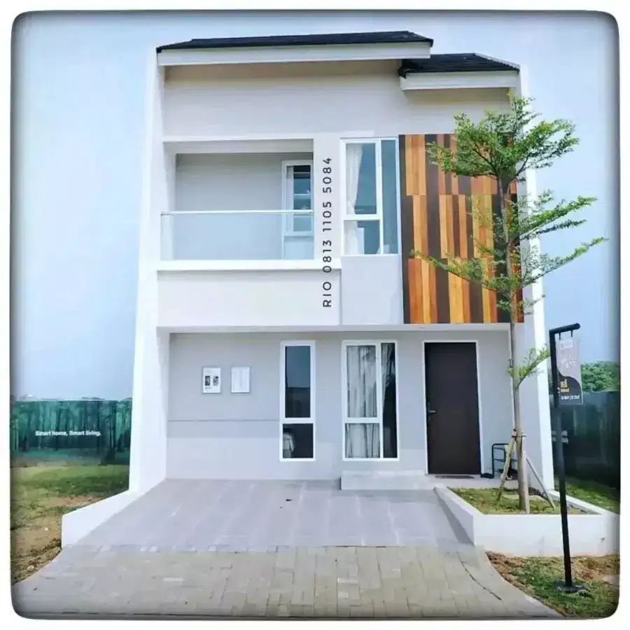 Dijual Rumah Cluster Imperial Park Sepatan Harga Merakyat