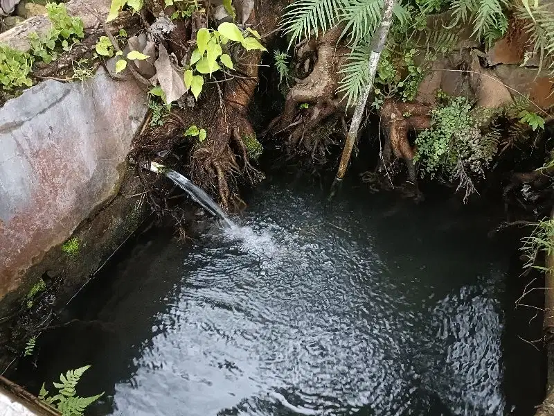 TANAH PACET NOL RAYA BUNDARAN PACET