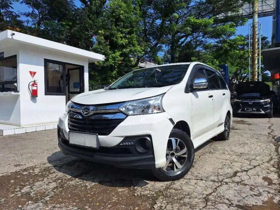 [OLXmobbi] DP 4 JUTA - Daihatsu Xenia 1.3 R SPORTY Bensin-MT 2018