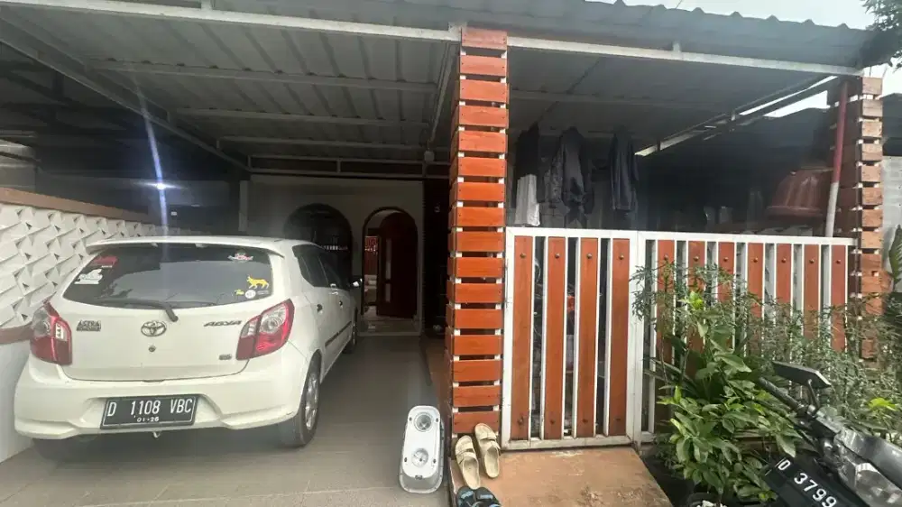 Matahari Asri Dijual/Dikontrak Dgn Semi Furnished