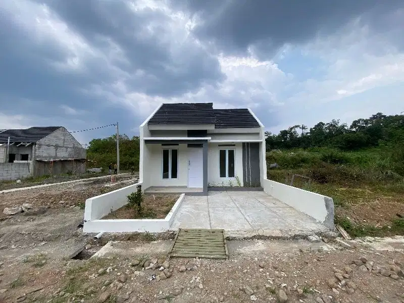 Rumah dengan harga mulai Rp.300 jt-an