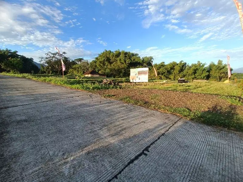 KAVLING DEKAT WISATA BERNAH DEVALEY