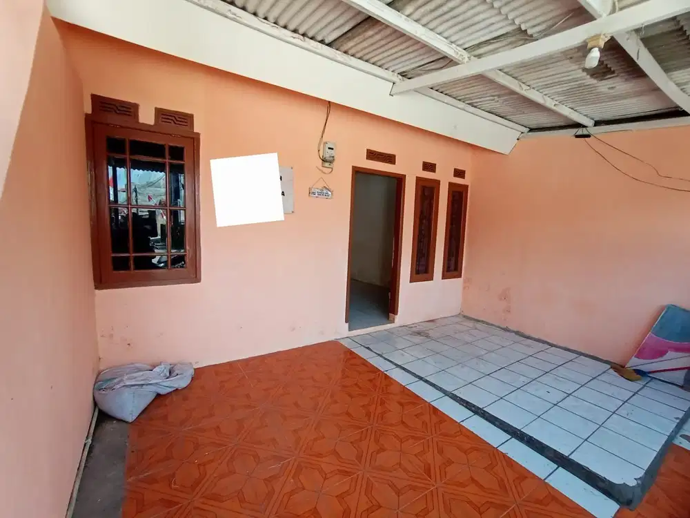 Rumah SHM di Komplek GBA 3 dekat Kampus Telkom Buahbatu Bandung