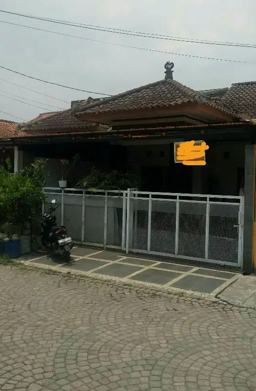 Jual Rumah 1 lantai SHM dekat Kampus Telkom University Bandung