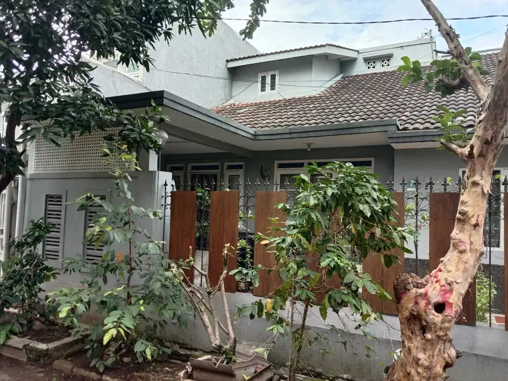 Rumah siap huni  1,5 lantai SHM di Metro Margahayu raya Kota Bandung