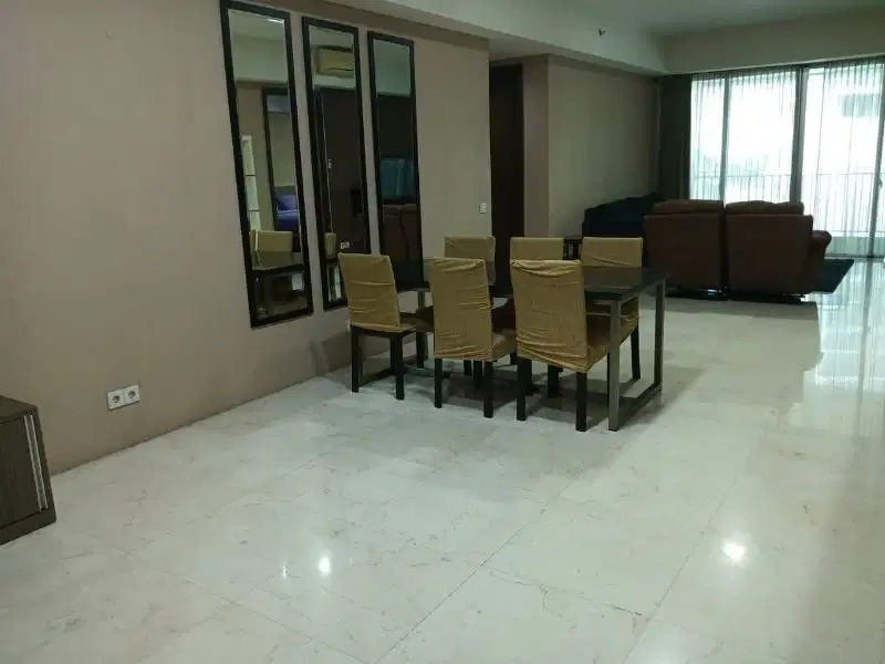 sewa cosmo kemang Village 2 br