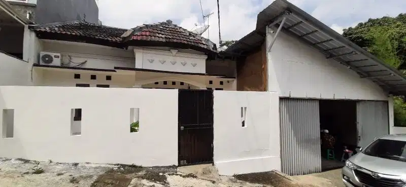 Dijual Murah Rumah Strategis Kota Bogor