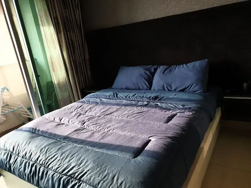 jual intercon kemang village 43m2