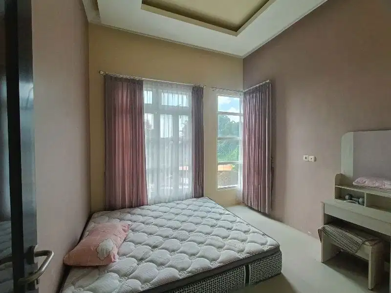 VILLA PACET KOTA DINGIN MOJOKERTO