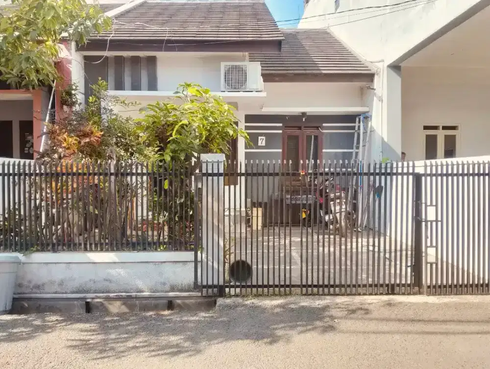 RUMAH MURAH DALAM CLUSTER DI ARCAMANIK