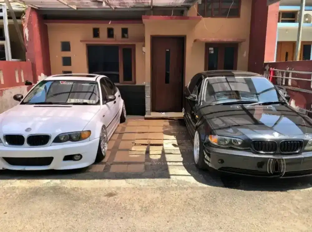 DIJUAL MURAH DI ARCAMANIK CARFORT 2 MOBIL