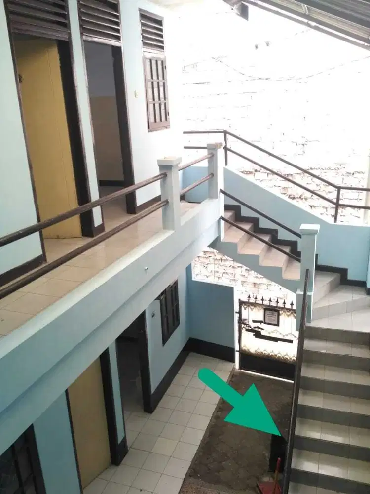 RUMAH KOST MURAH DI SUKAJADI DEKAT KAMPUS MARANATA