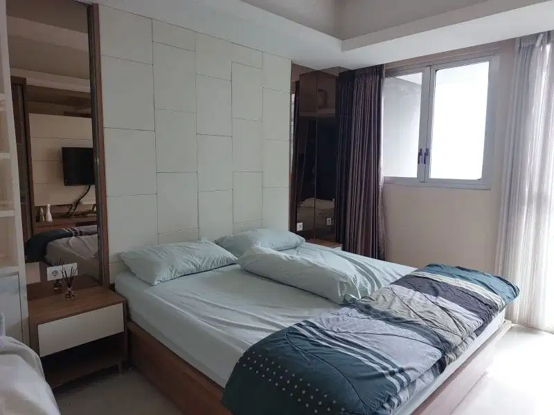 sewa intercon Kemang Village studio jakarta