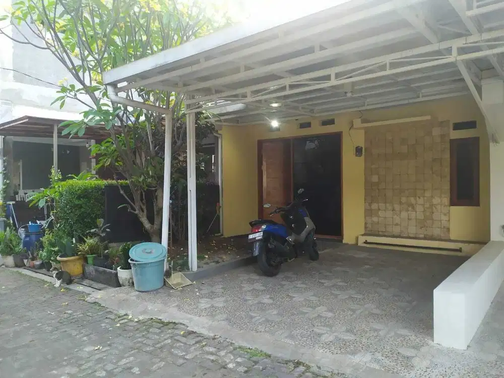 DIJUAL RUMAH BARU DI ARCAMANIK - BANDUNG