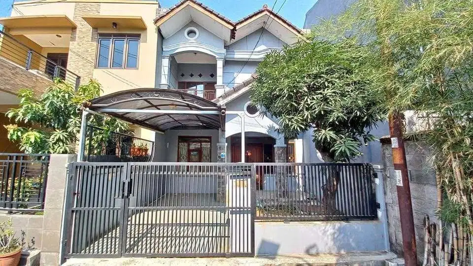 DIJUAL RUMAH HARGA SANGAT MURAH DI DEKAT RS AL-ISLAM