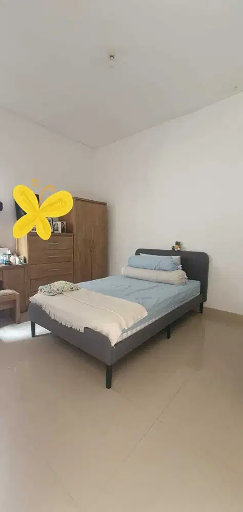 RUMAH SANGAT LUAS DALAM CLUSTER BATUNUNGGAL KOTA BANDUNG