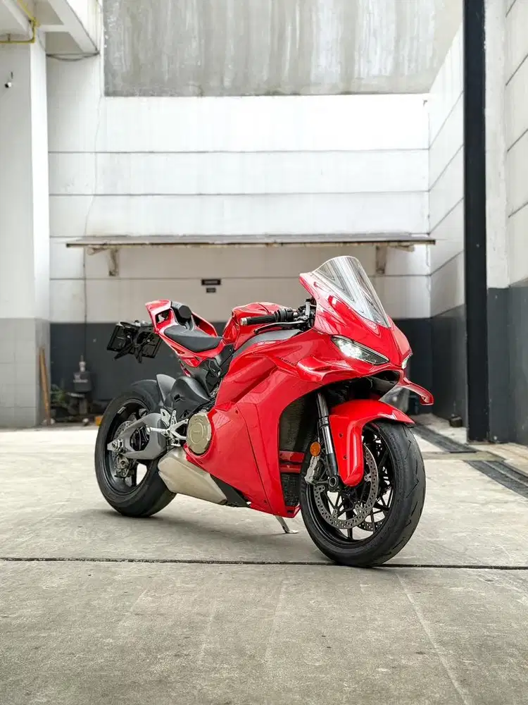 Ducati Panigale V4 7G 2025